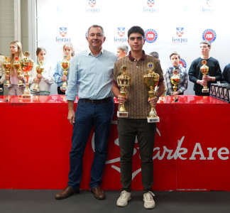 dodela pehara najuspesniji u 2023 TSBG64